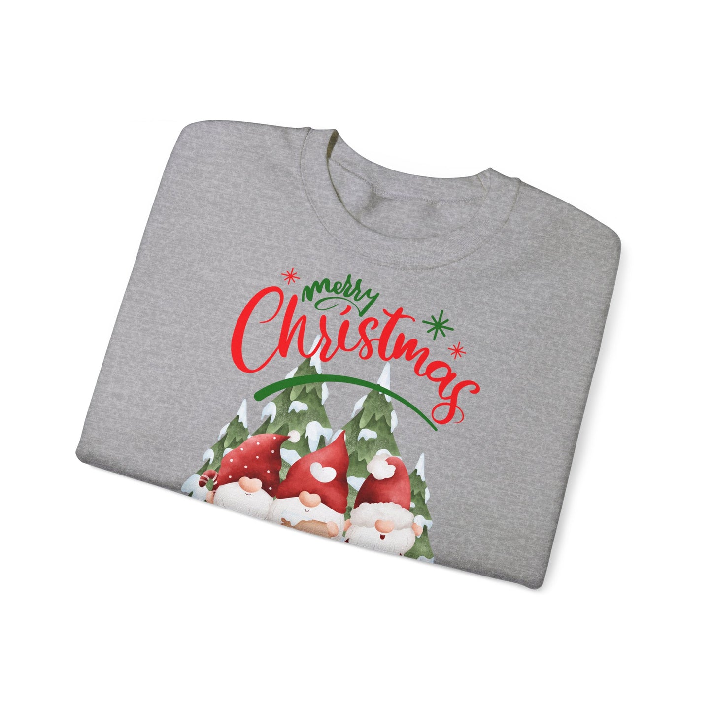 Merry Christmas (4) - Unisex Sweatshirt