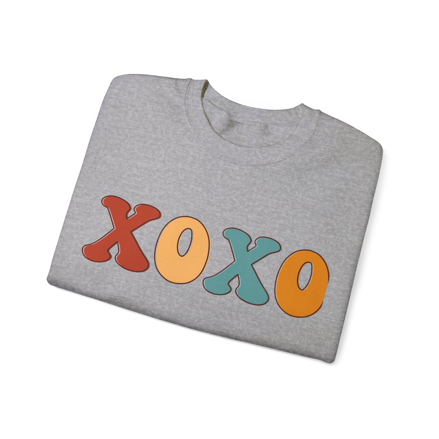 Unisex Sweatshirt - XOXO (Liebe)