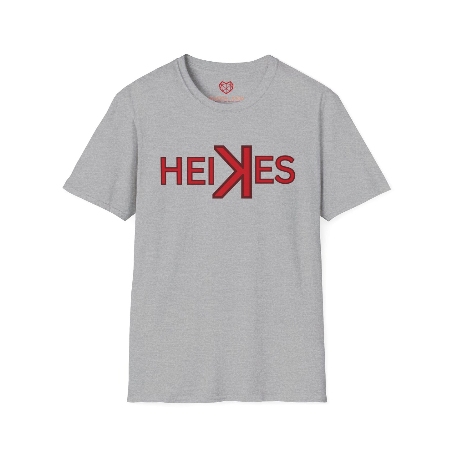 Heikes - Unisex Softstyle T-Shirt