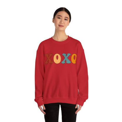 Unisex Sweatshirt - XOXO (Liebe)