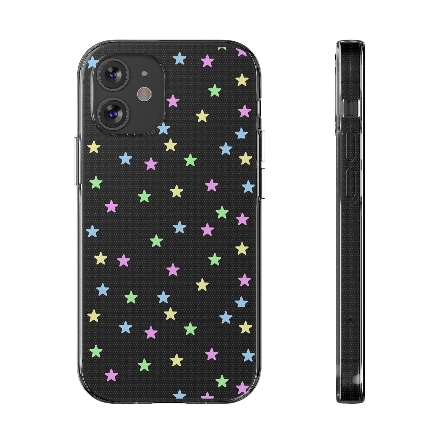 Handyhülle, Sterne, Smartphonehülle, Hülle, Smartphone, Cell phone case, stars, smartphone case, cover, smartphone, hardcase