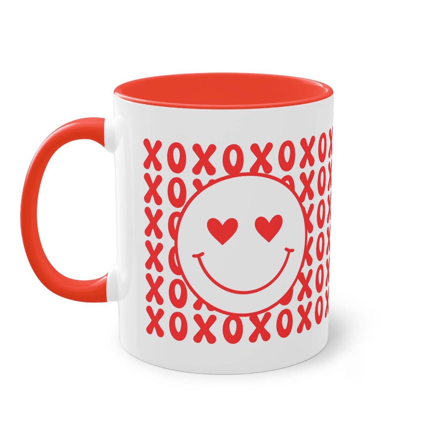 XOXO - Zwei-Ton-Kaffeetasse