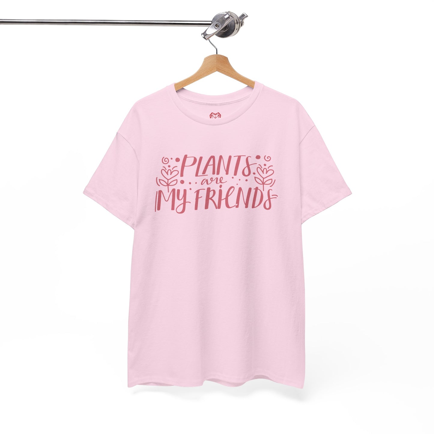 Plants are my friends - T-shirt