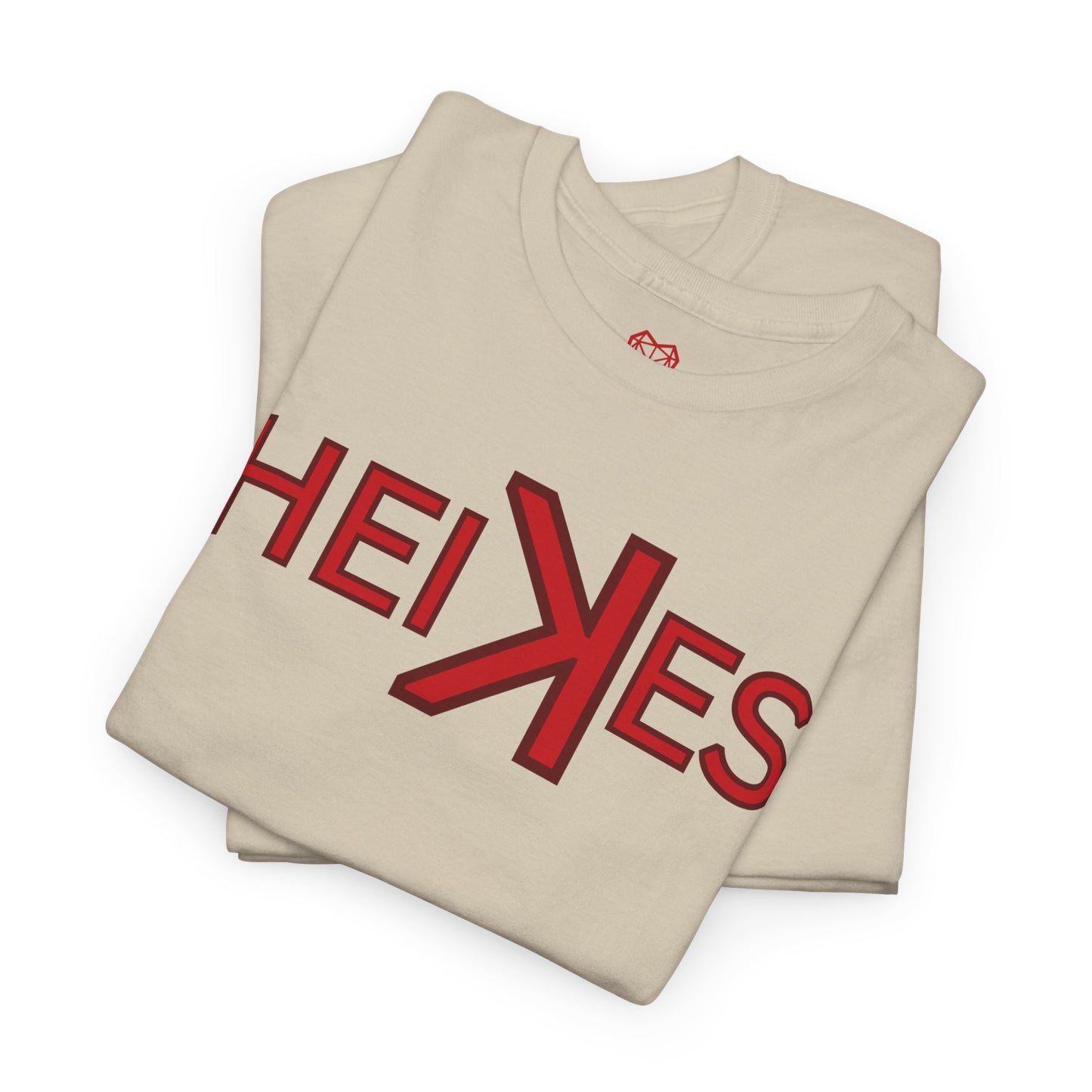 HEIKES - T-shirt