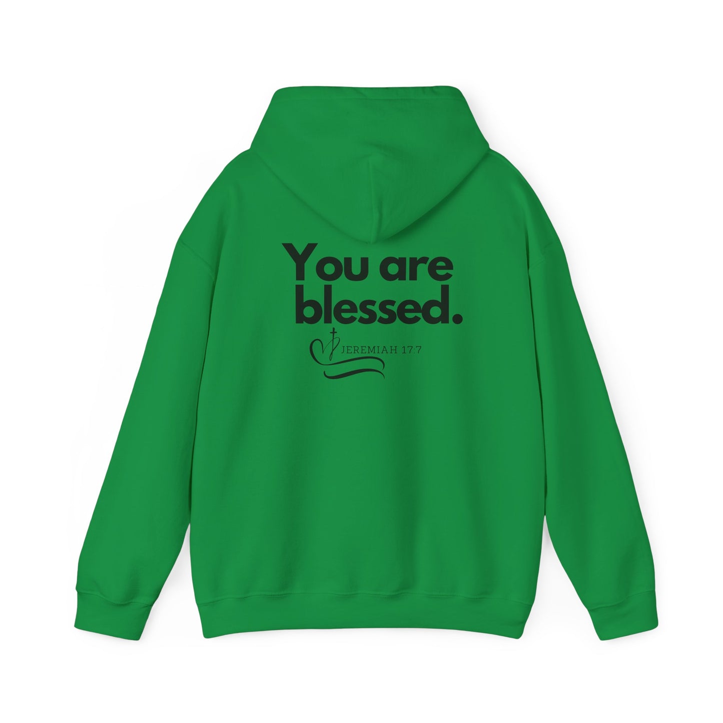 Unisex Hoodie - You are blessed (Du bist gesegnet)