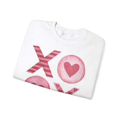 Unisex Sweatshirt - XOXO