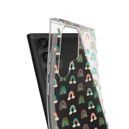 Mobile phone case - rainbow (variant 5)