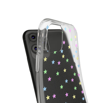 Handyhülle, Sterne, Smartphonehülle, Hülle, Smartphone, Cell phone case, stars, smartphone case, cover, smartphone, hardcase