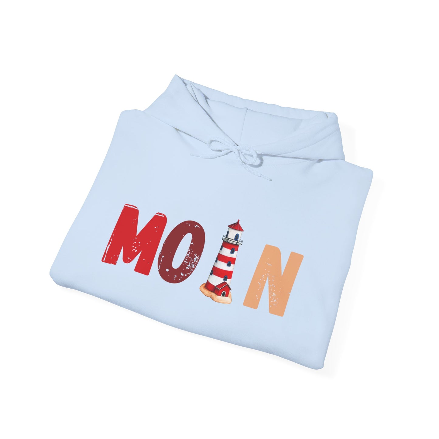 Moin - Unisex Hoodie