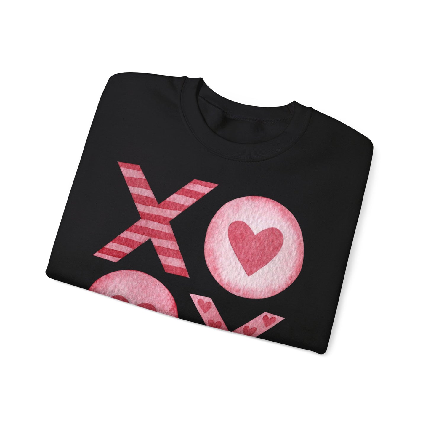 Unisex Sweatshirt - XOXO