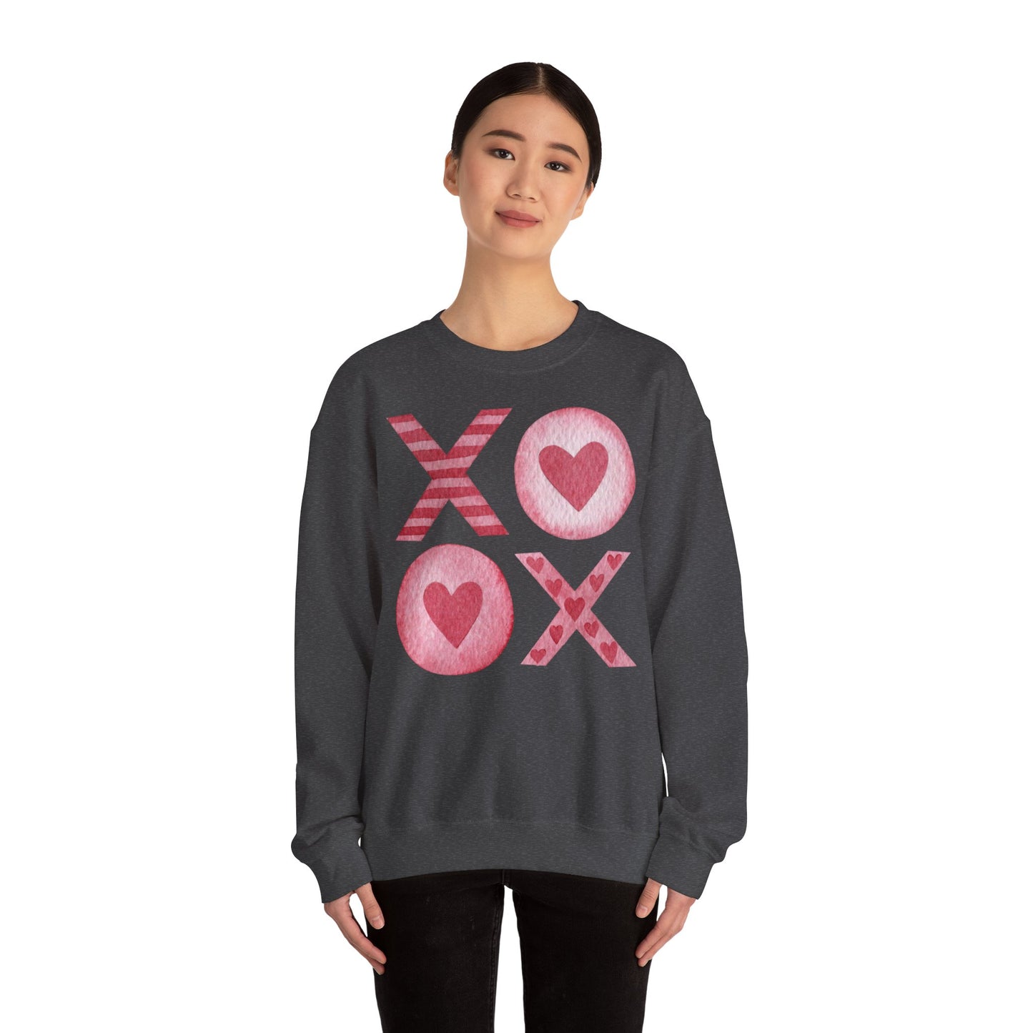 Unisex Sweatshirt - XOXO