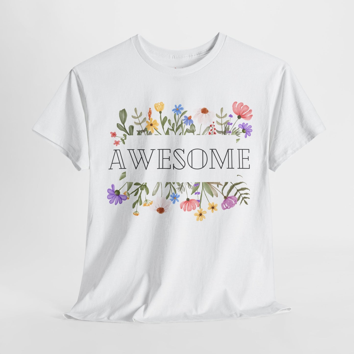 You are awesome (2) - T-shirt