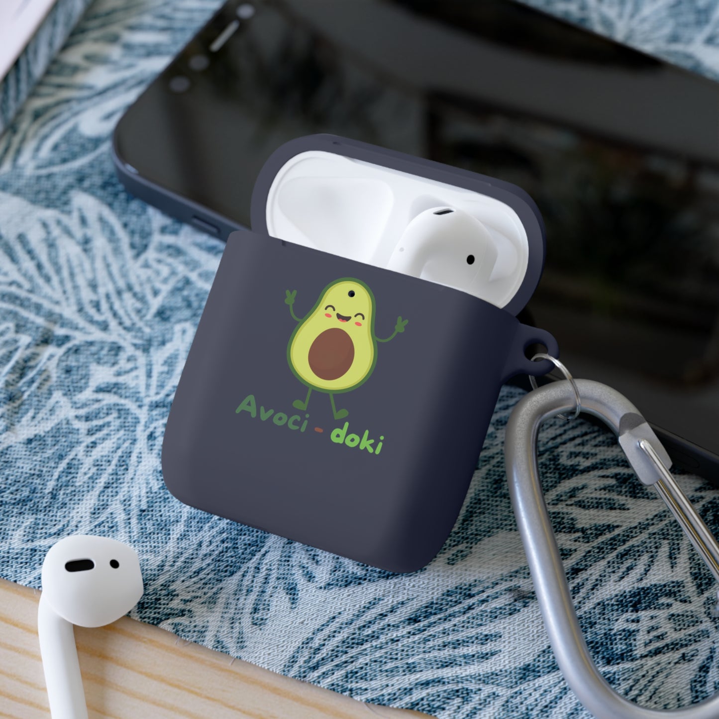 Avoci - doki - AirPods und AirPods Pro Case Cover