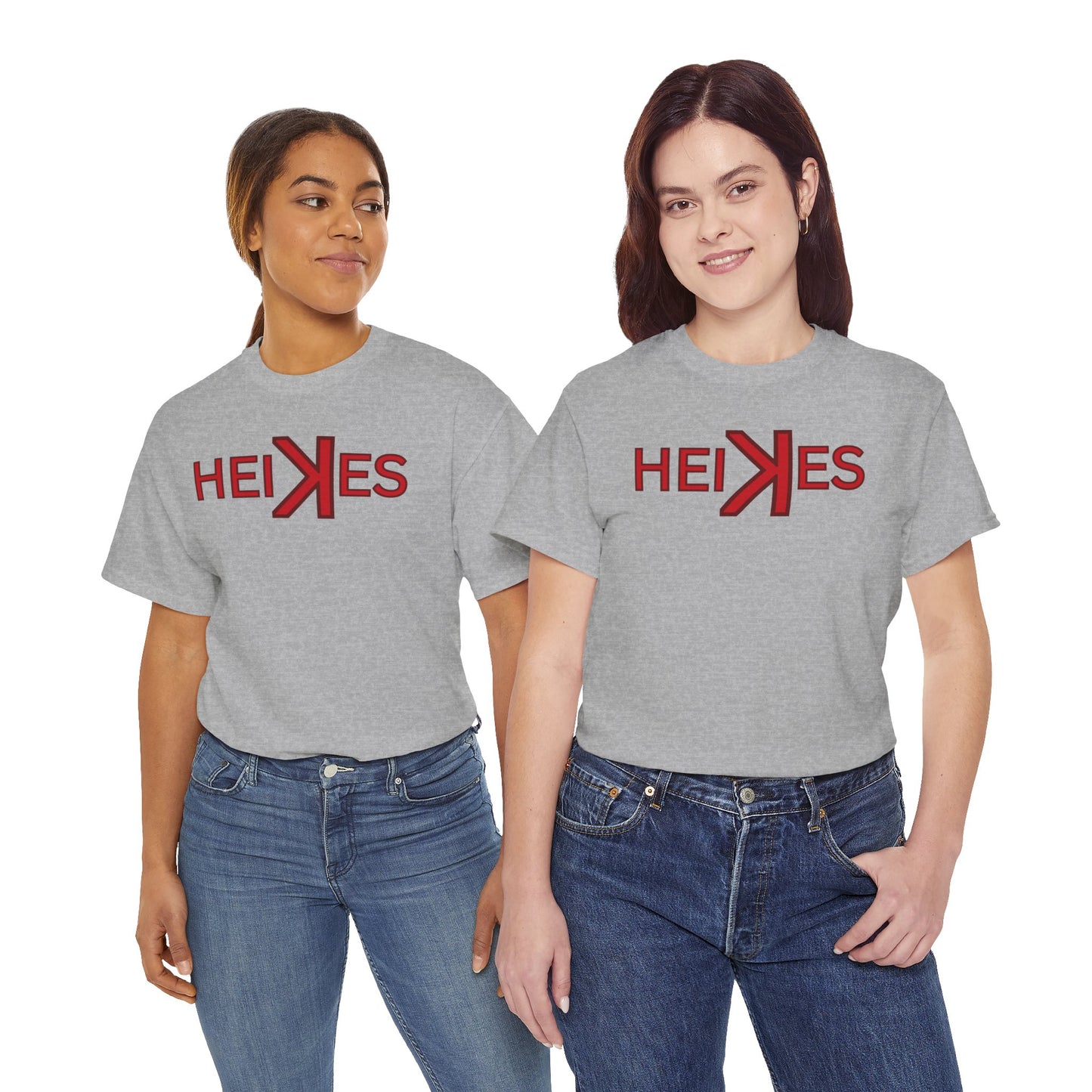 HEIKES - T-shirt