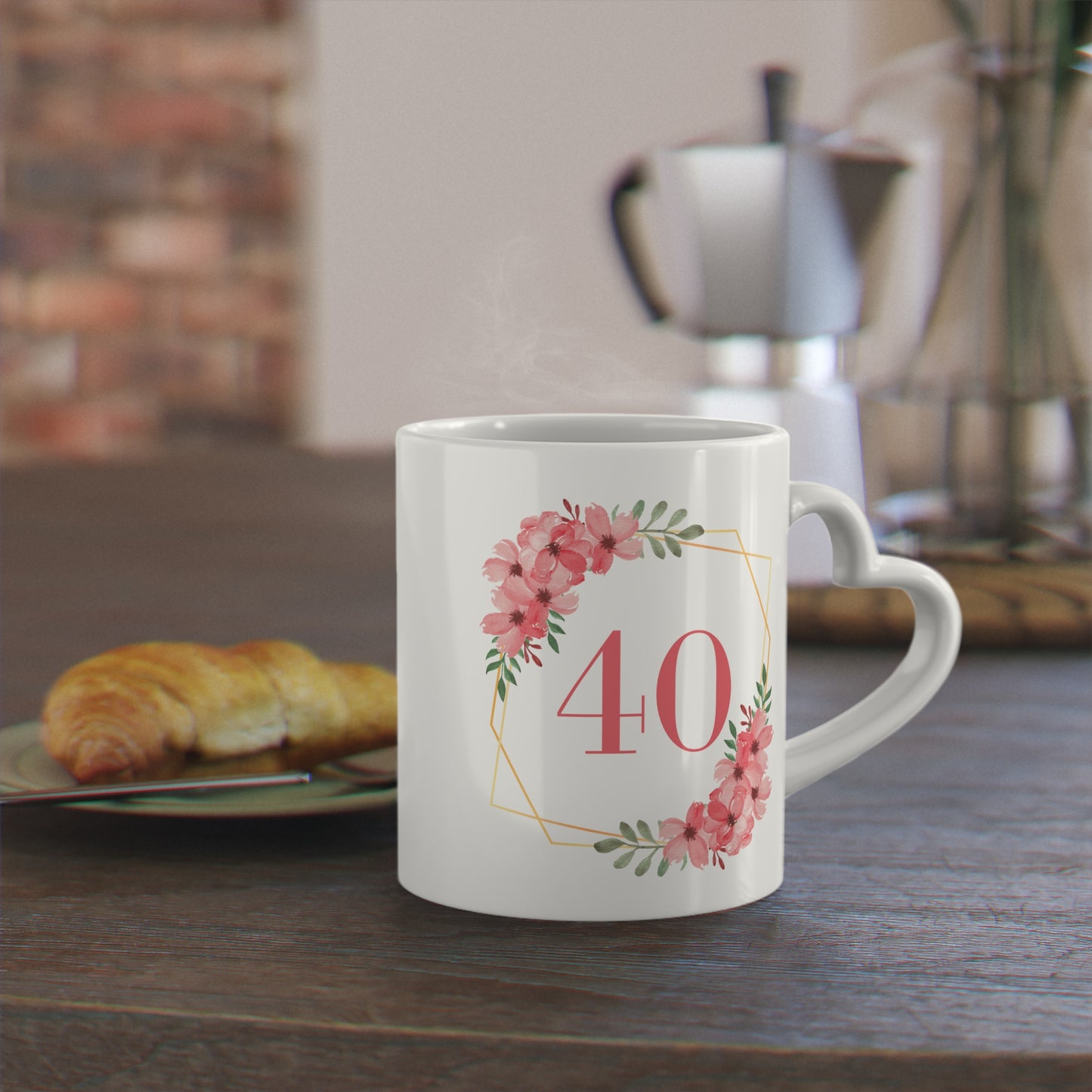 40er Geburtstag (3) - Tasse