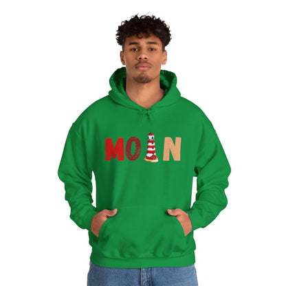 Moin - Unisex Hoodie