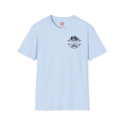 Camping Crew (2) - Unisex Softstyle T-Shirt