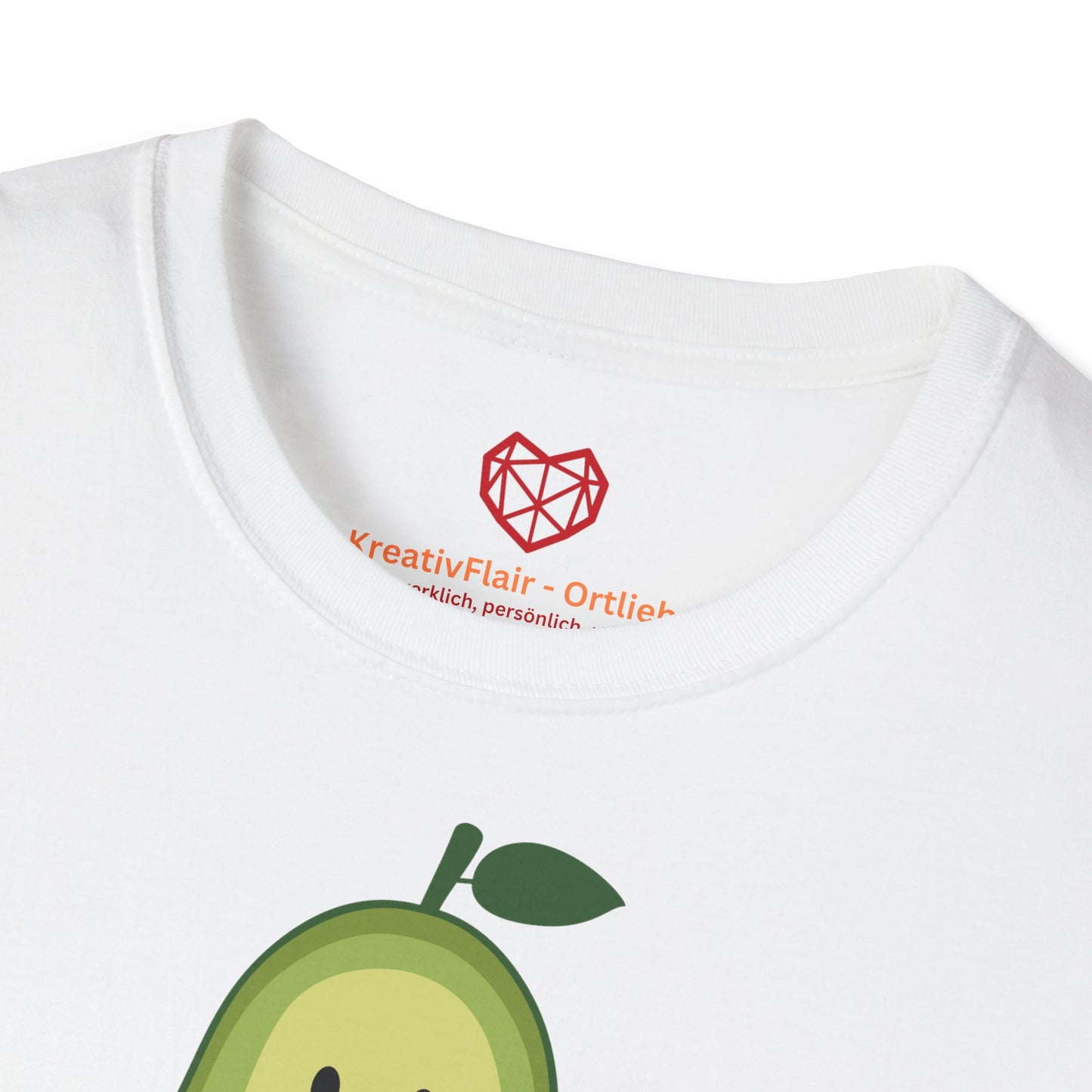 Vegan - Unisex Softstyle T-Shirt