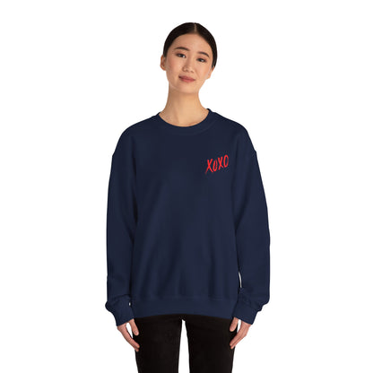 Unisex Sweatshirt - XOXO (Love)