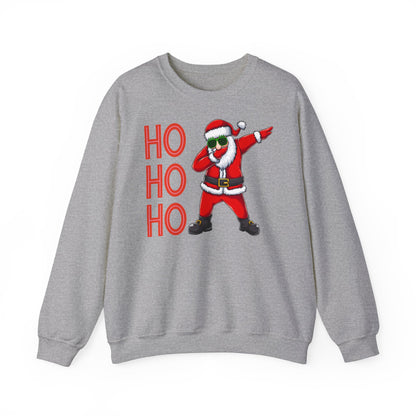 Ho ho ho Santa Claus - Unisex Sweatshirt