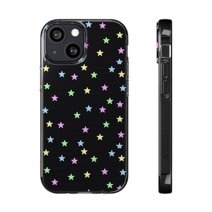 Handyhülle, Sterne, Smartphonehülle, Hülle, Smartphone, Cell phone case, stars, smartphone case, cover, smartphone, hardcase