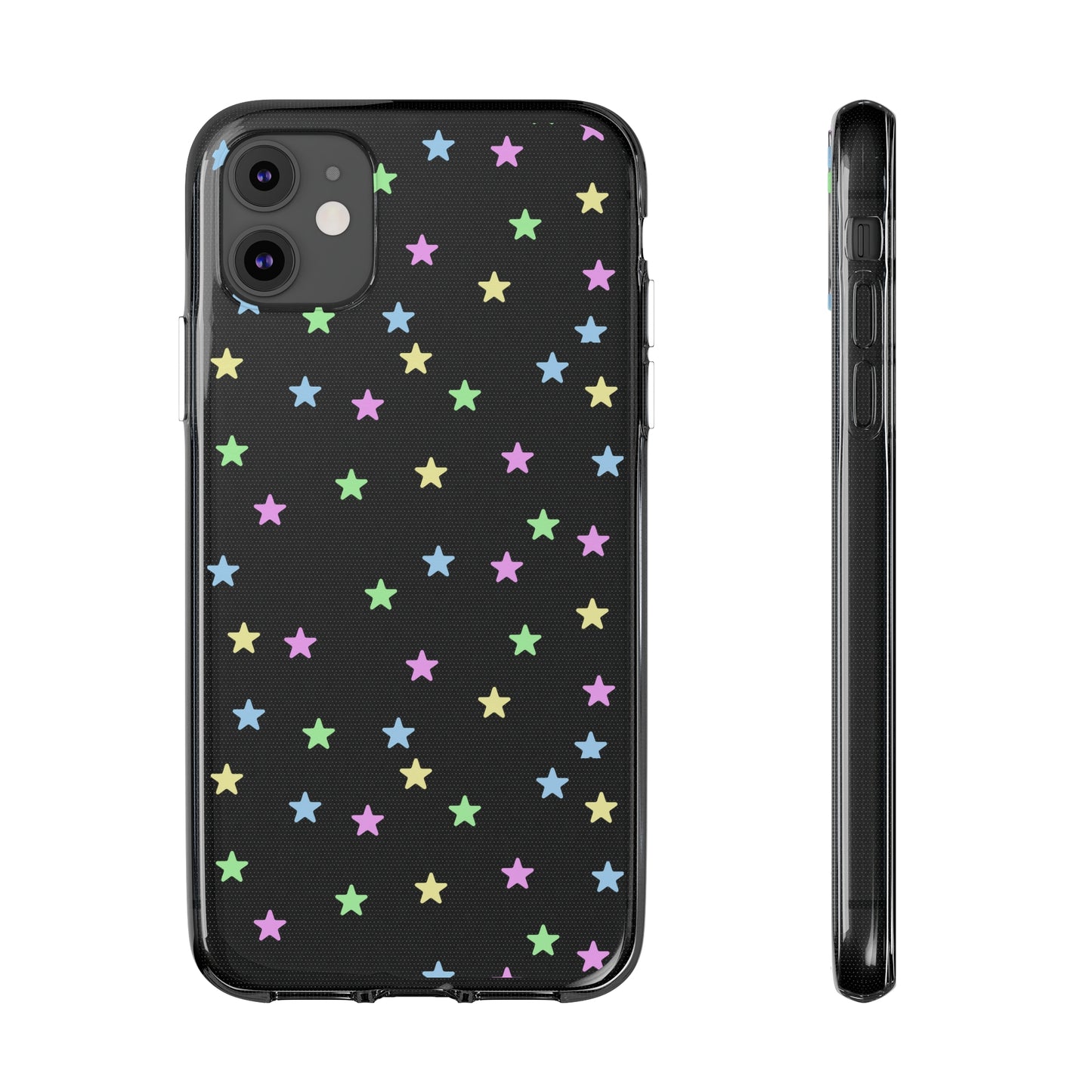 Handyhülle, Sterne, Smartphonehülle, Hülle, Smartphone, Cell phone case, stars, smartphone case, cover, smartphone, hardcase