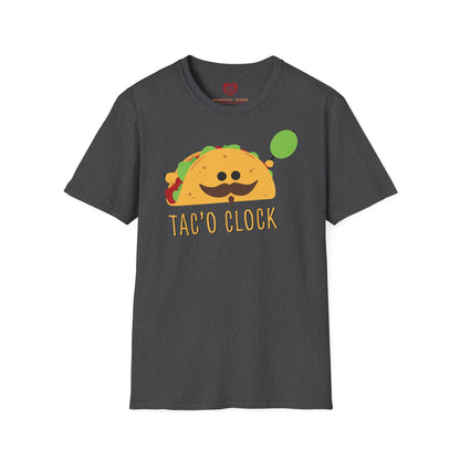 Taco - Unisex Softstyle T-Shirt