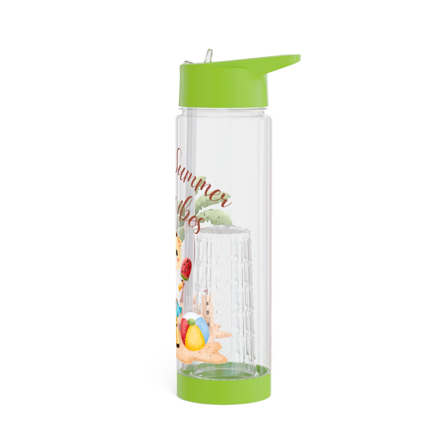 Summer vibes 2 - Infuser-Wasserflasche