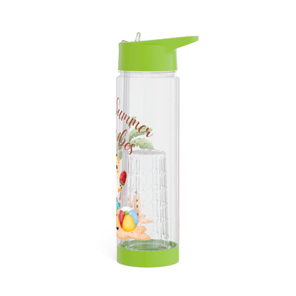 Summer vibes 2 - Infuser-Wasserflasche