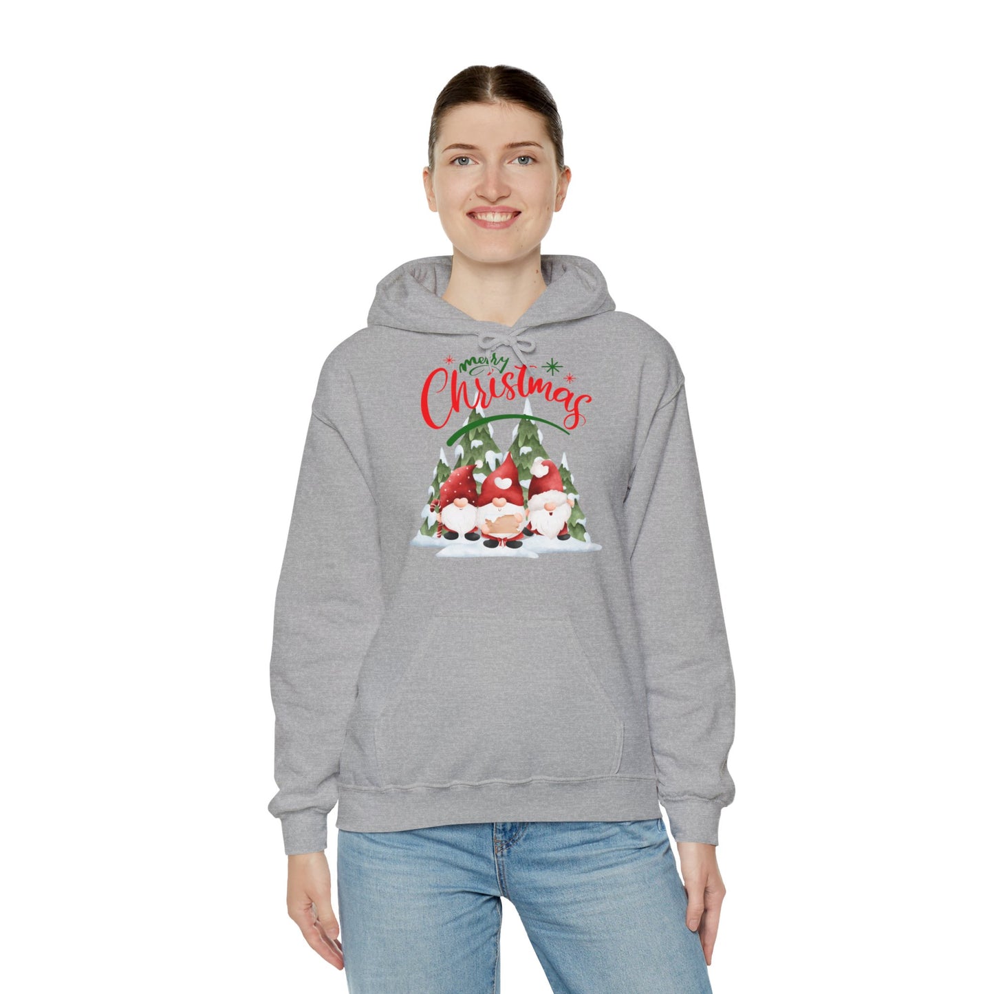 Wichtel Merry Christmas - Hoodie