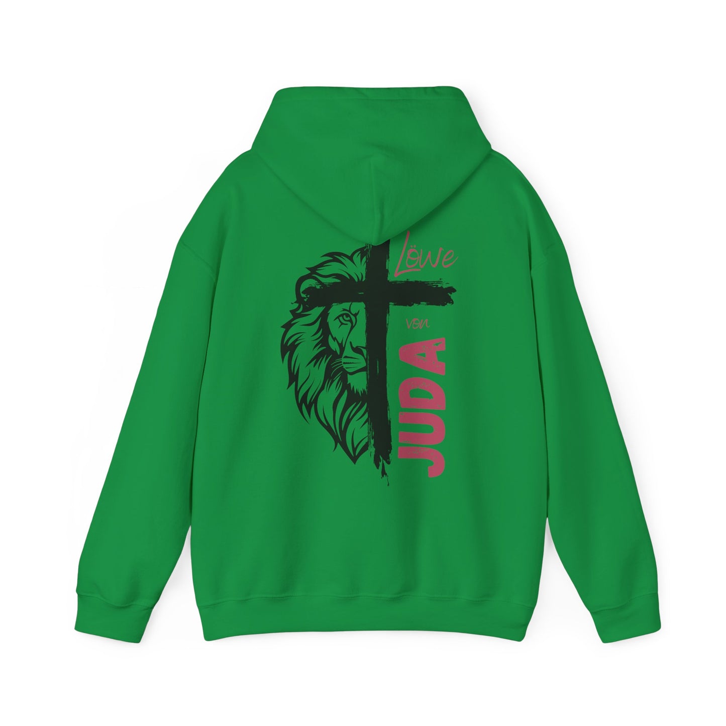 Löwe von Juda - Unisex Hoodie