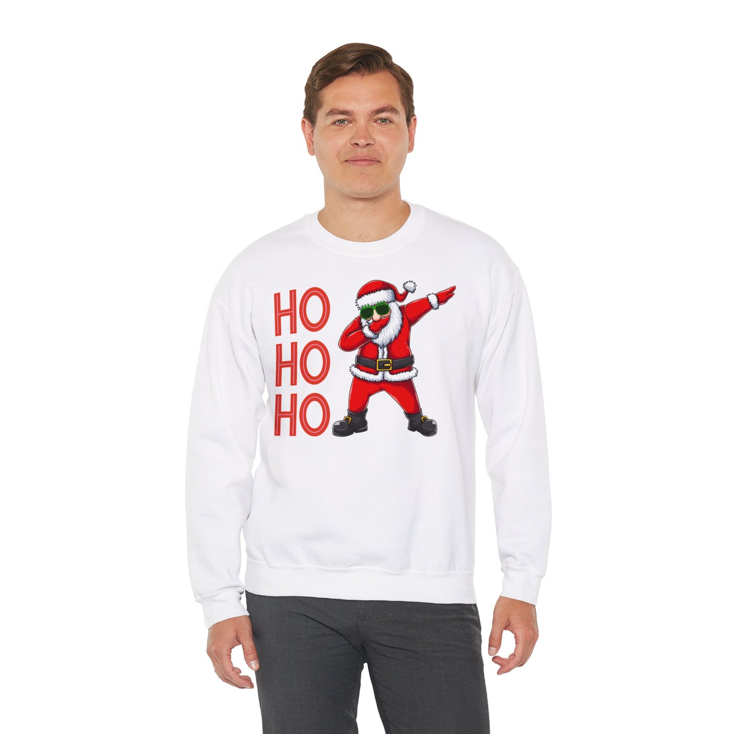 Ho ho ho Santa Claus - Unisex Sweatshirt