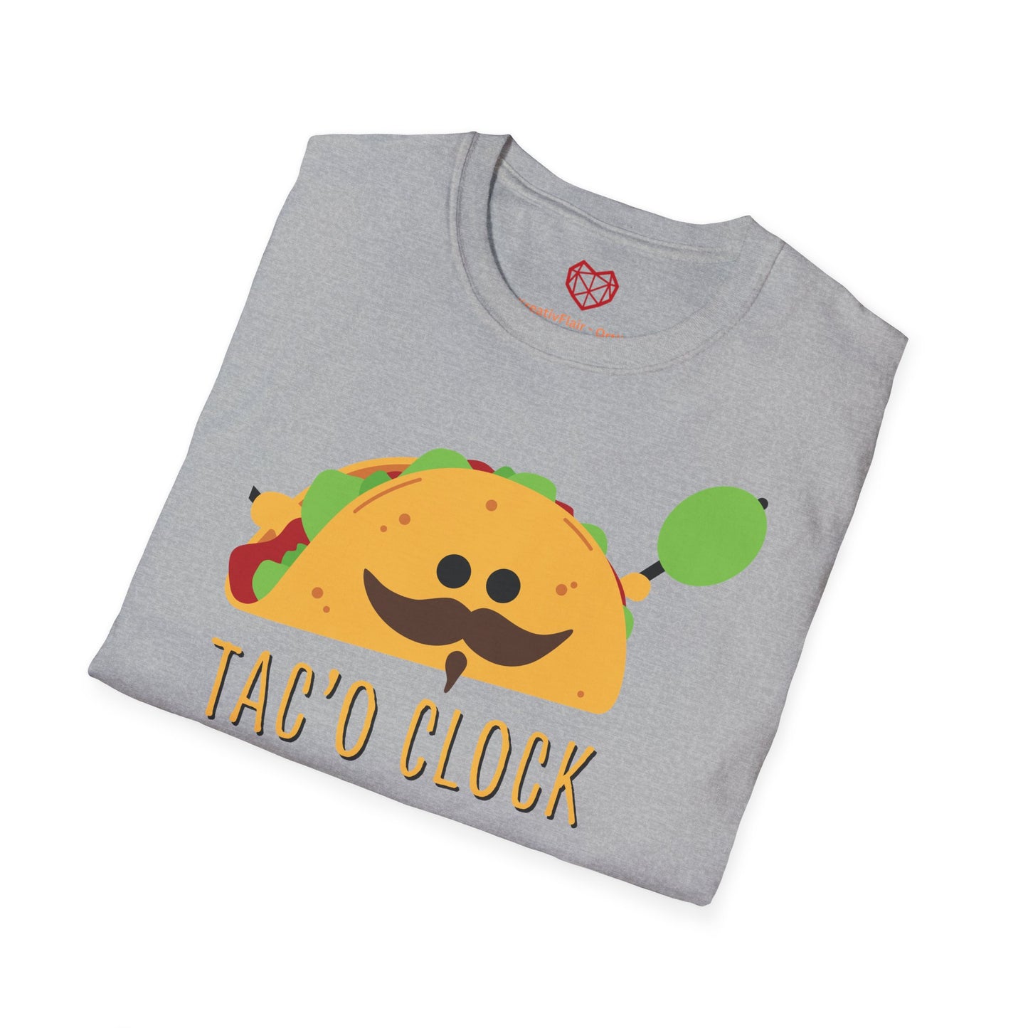 Taco - Unisex Softstyle T-Shirt