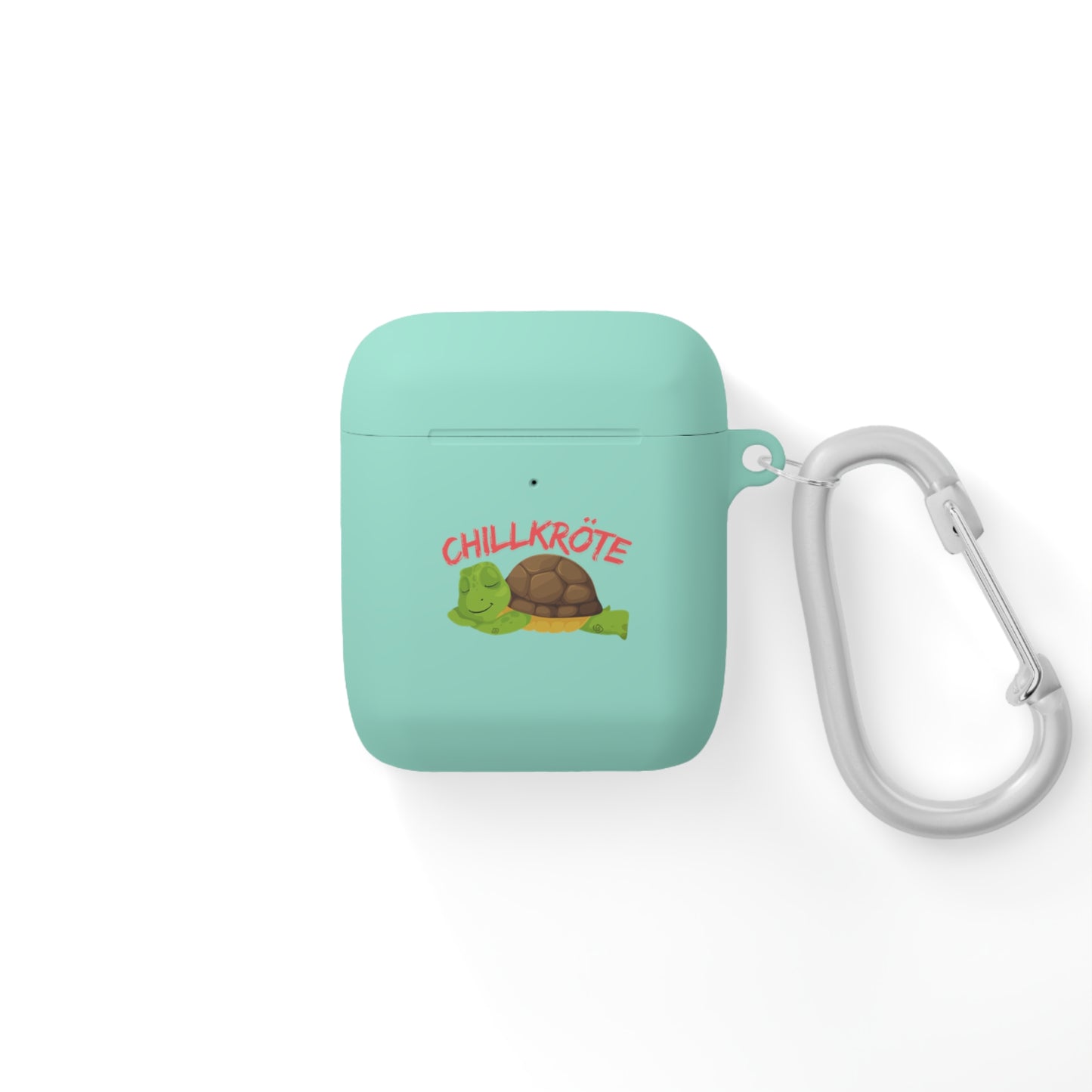 Chillkröte - AirPods und AirPods Pro Case Cover