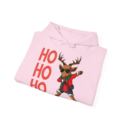 Ho ho ho Rentier - Hoodie