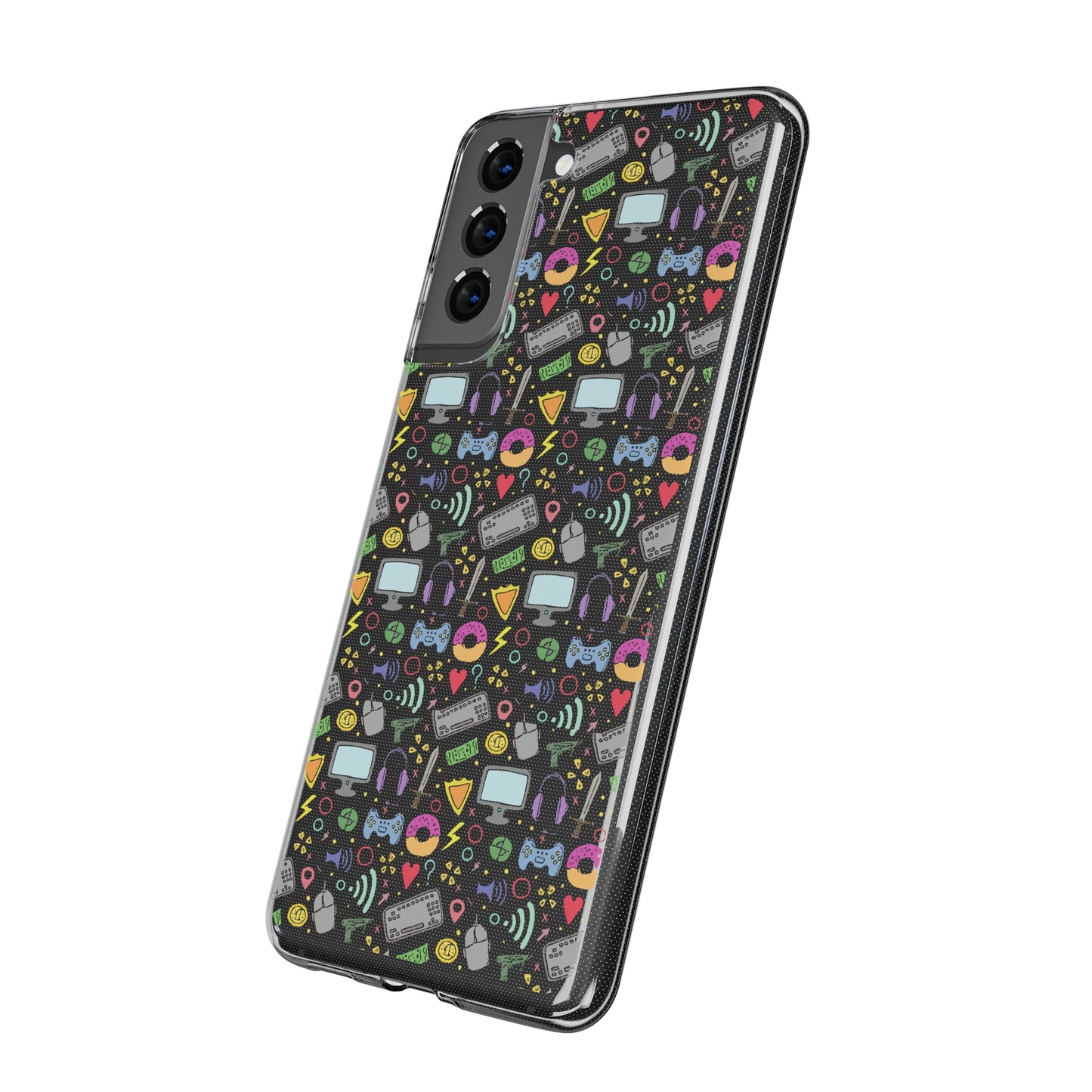 Mobile phone case - gaming (variant 2)