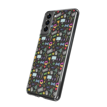 Mobile phone case - gaming (variant 2)