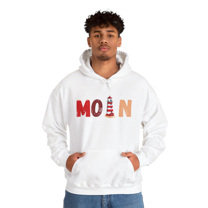 Moin - Unisex Hoodie