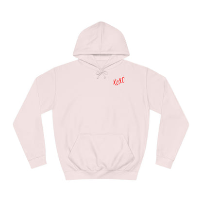 Unisex Hoodie - XOXO