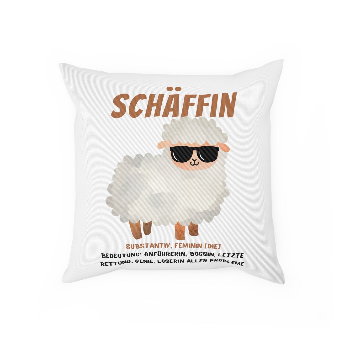 Schäffin - Sofa-/Dekokissen