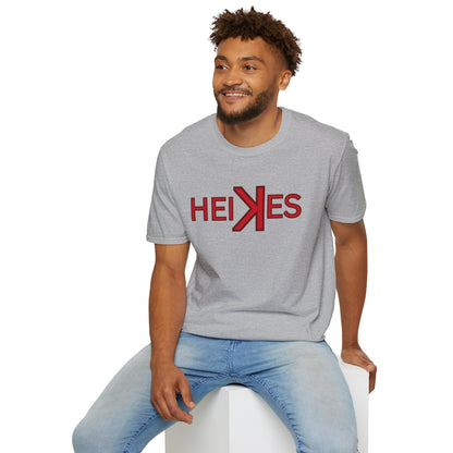 Heikes - Unisex Softstyle T-Shirt