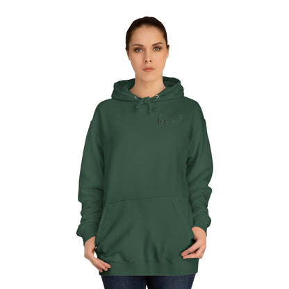 Unisex Hoodie - Love