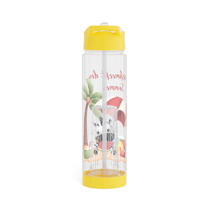 So schmeckt der Sommer - Infuser-Wasserflasche