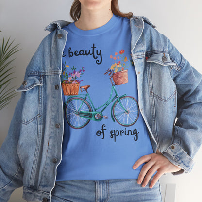 The beauty of spring - T-shirt