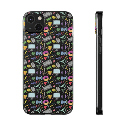 Mobile phone case - gaming (variant 2)