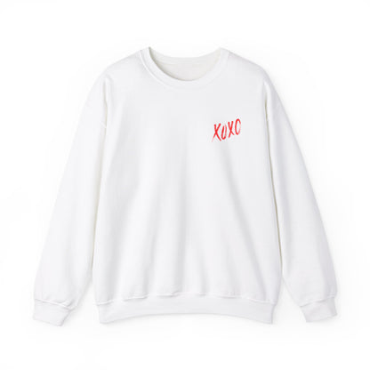 Unisex Sweatshirt - XOXO (Love)