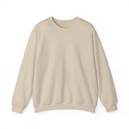 Glaube Substantiv (rosa) - Sweatshirt