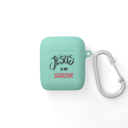 Jesus is Saviour - AirPods und AirPods Pro Case Cover