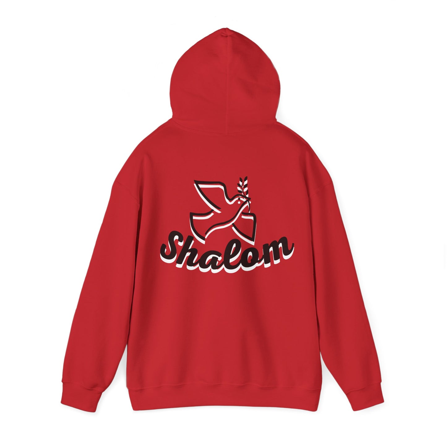 Shalom - Unisex Hoodie