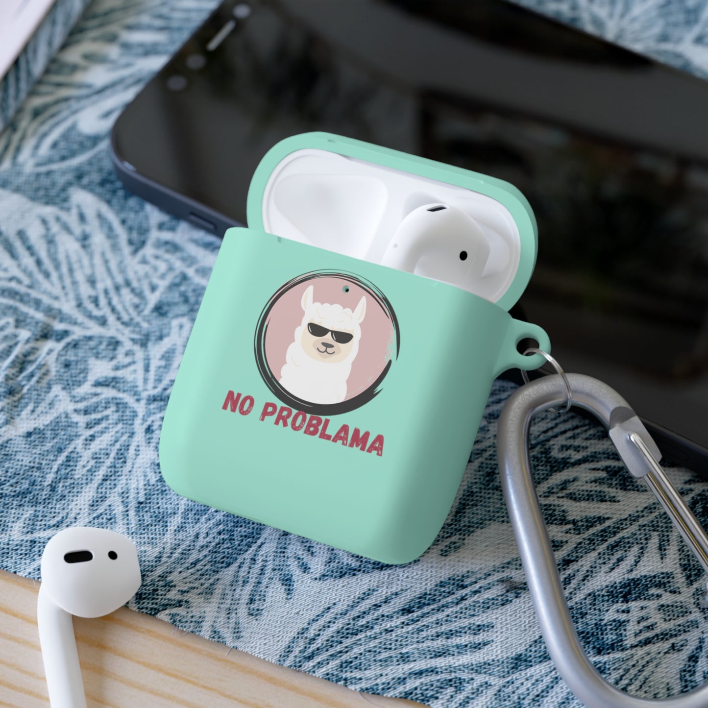 No Problama - AirPods und AirPods Pro Case Cover